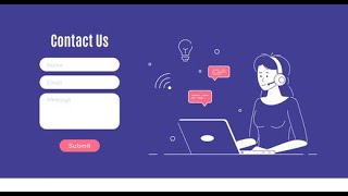 سكريبت اتصل بنا